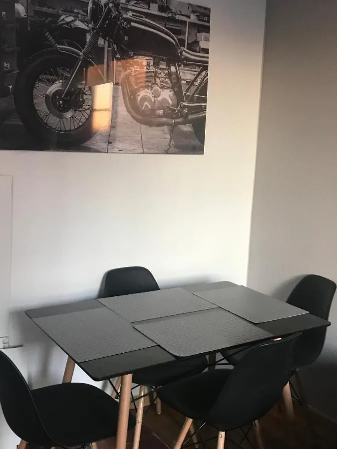 Apartment Appart Douillet Paris 11 France