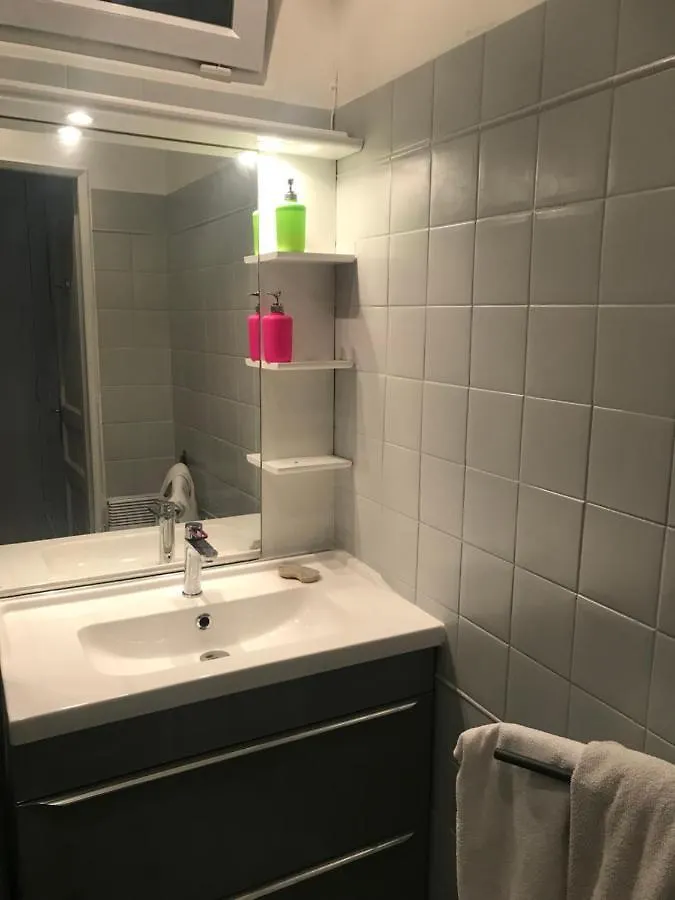 Appart Douillet Paris 11 Apartment