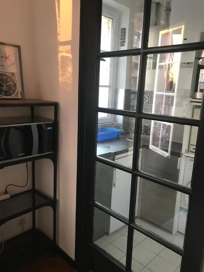 Appart Douillet Paris 11 Apartment